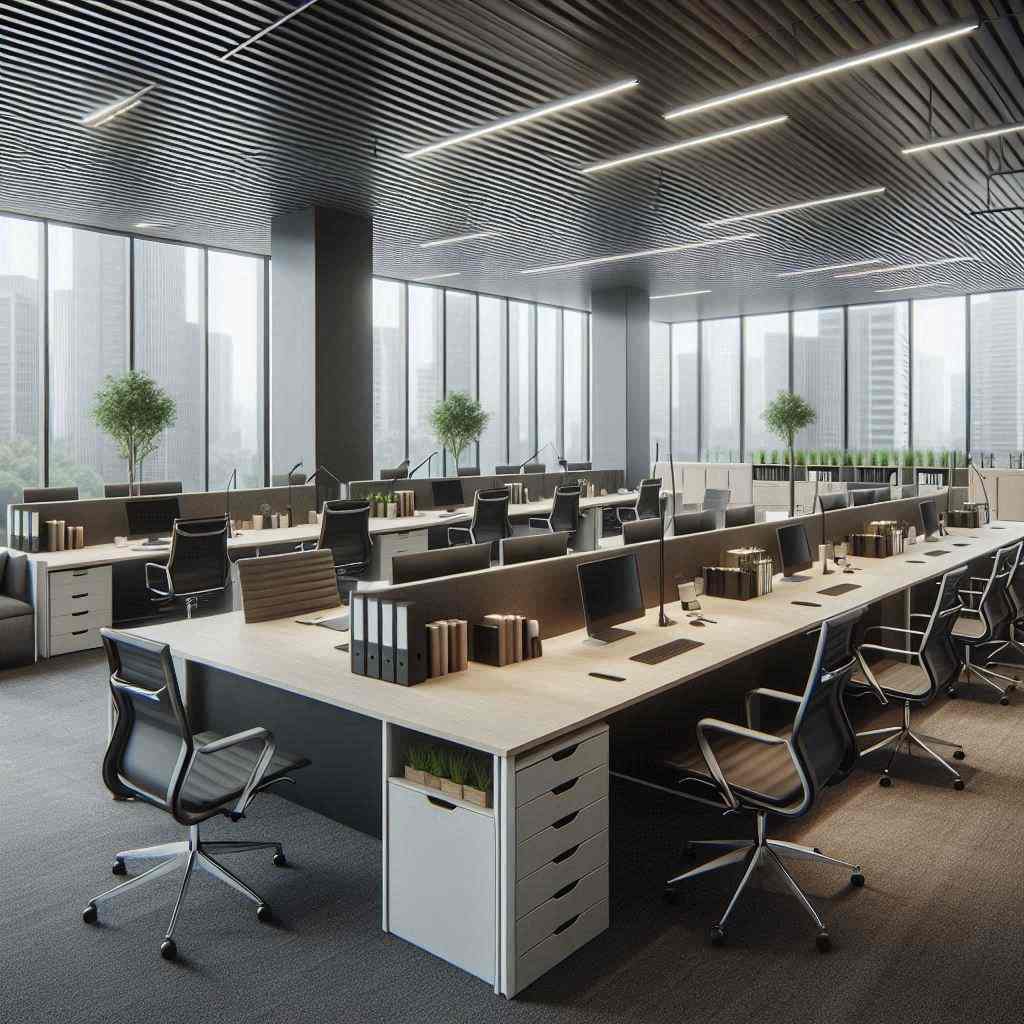 设计团队怎样为工位使用率突然变化制定写字楼办公新员工入职体验的协作方案